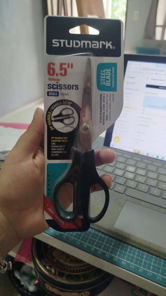 Tijeras 6.5 adultos