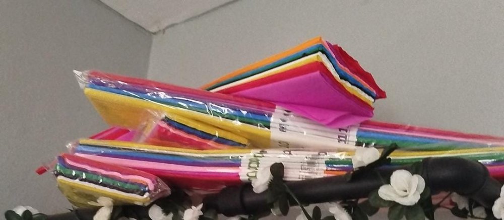 Papel crepe