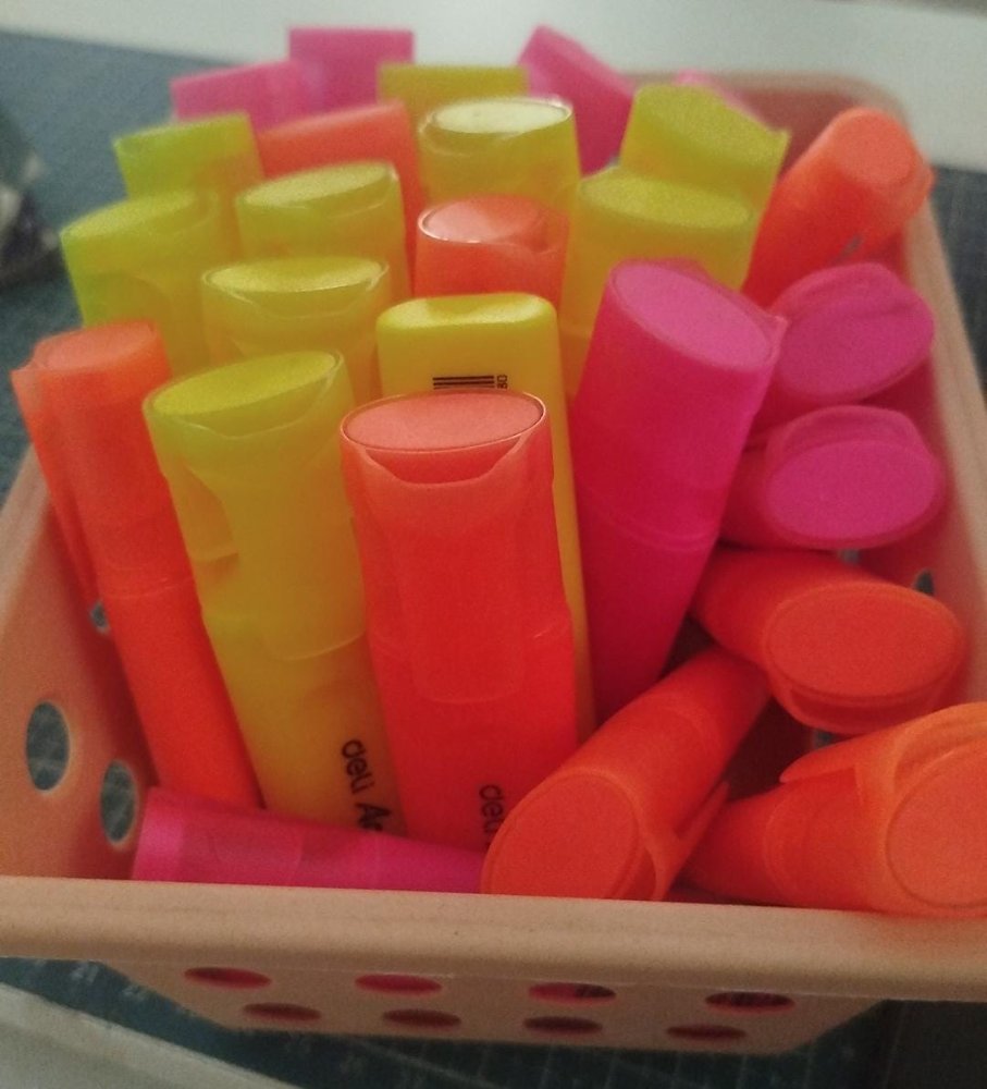 Resaltadores