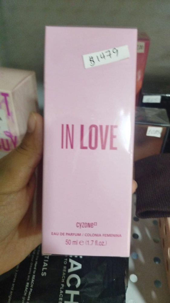 Perfume in love 50ml mujer