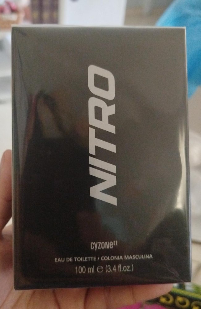 Perfume Nitro 100ML