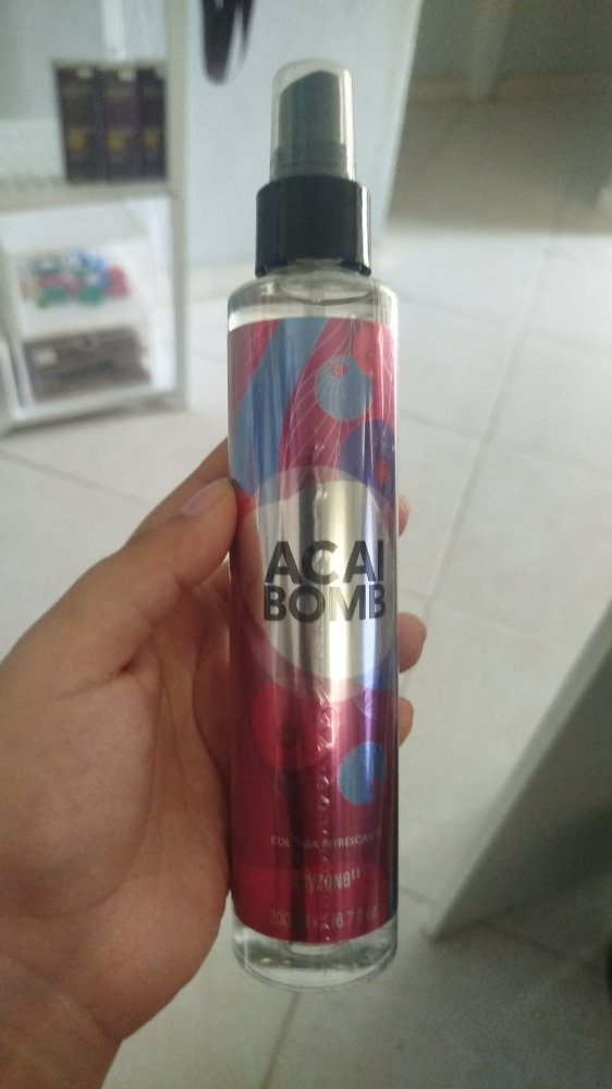 Colonia Acai Bomb 200ml Mujer