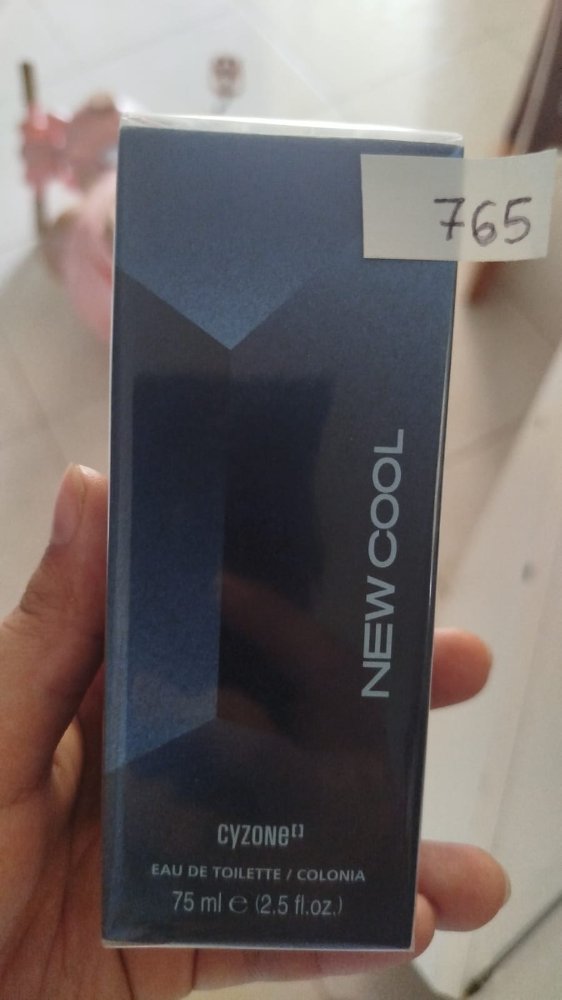 Perfume new cool 75ml