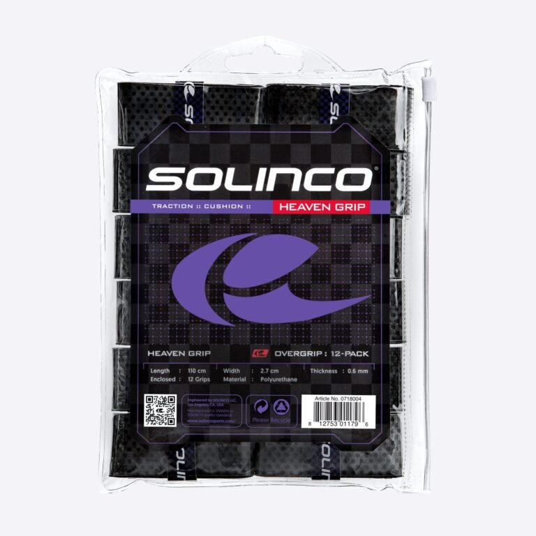 Overgrip solinco haven grip 12pack
