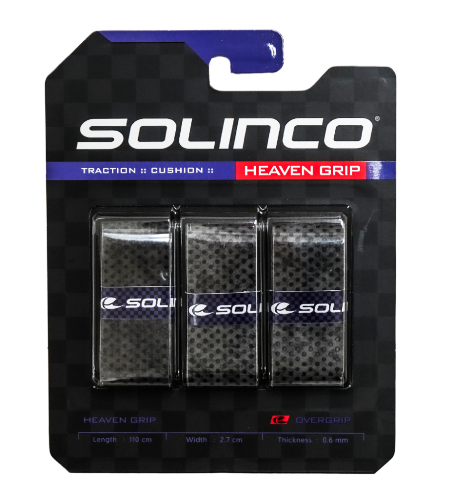Overgrip Solinco Haven Grip 3pack