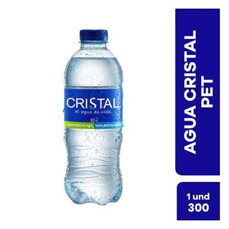 Agua mini 300 ml