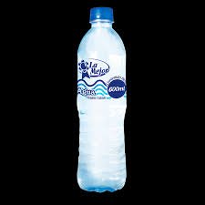 Agua 600 ml