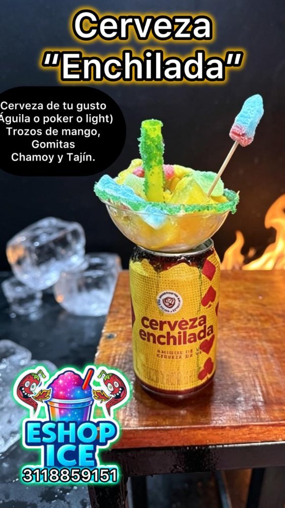 Cerveza Enchilada