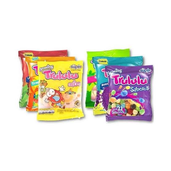 Gomitas 2k