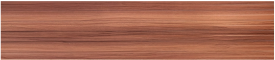 Techo PVC ARKA color CHERRY 0,25x5,95m * 9mm - 1,4875m2/lamina