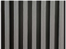 REVESTIMIENTOS WPC DARK GREY