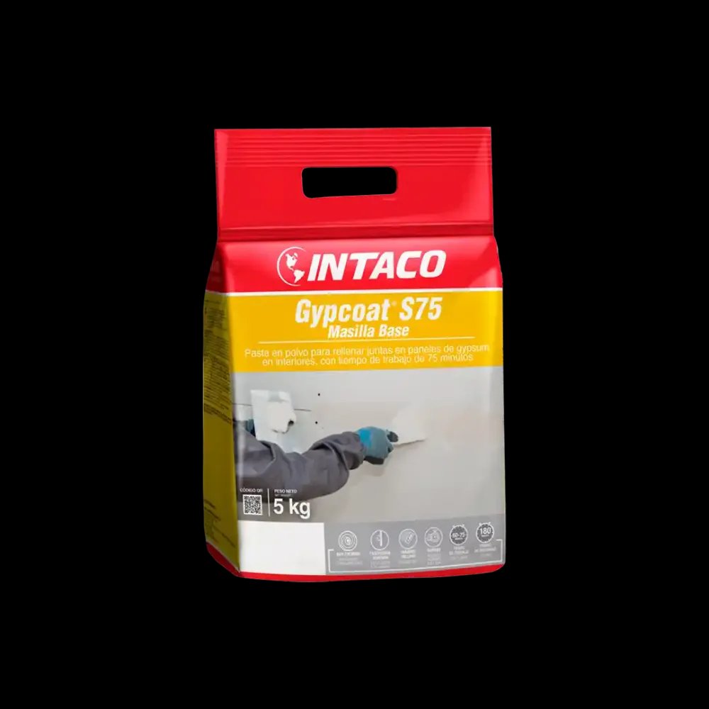 GYPCOAT S75 5KG INTACO