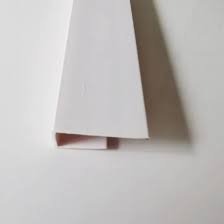 Complemento J para Techo PVC ARKA color BLANCO MATE 5,95m