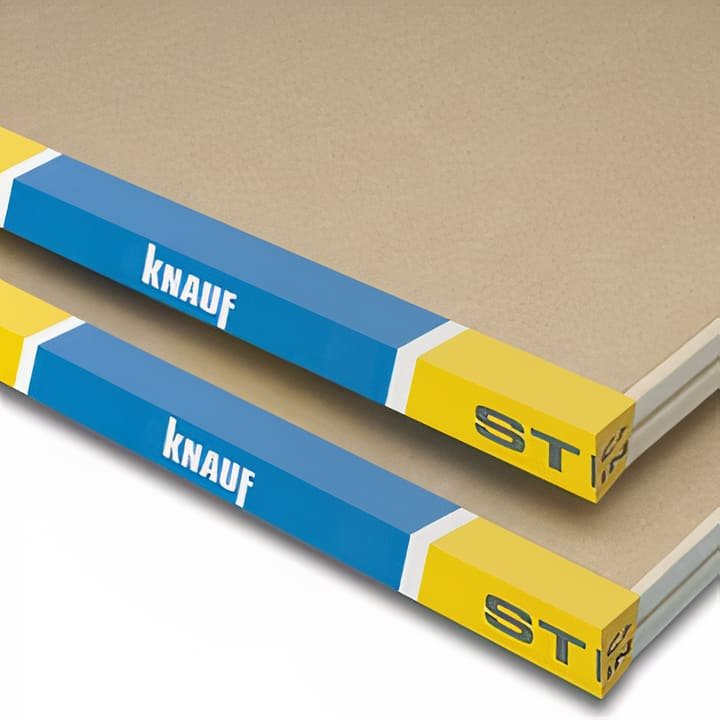 PLANCHA KNAUF REGULAR 1.22X2.44X1/2