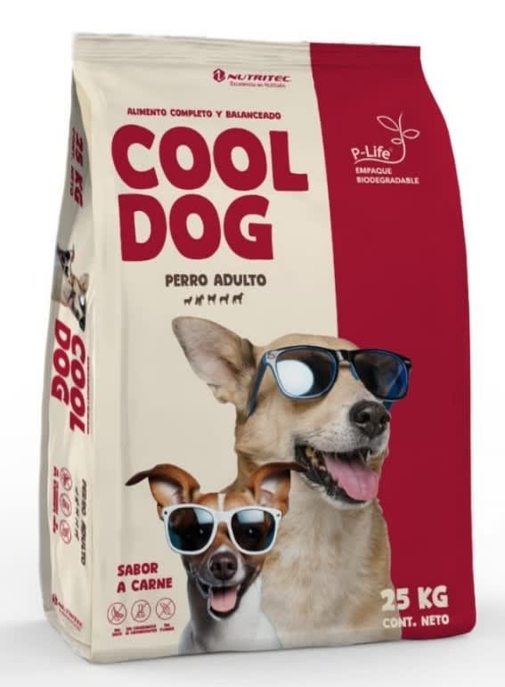 Cool dog 10 kg