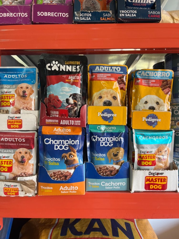 PROMO SACHET 2X1500 ALI HUM PERROS Y GATOS