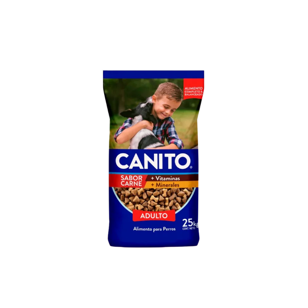 CANITO 25 KG