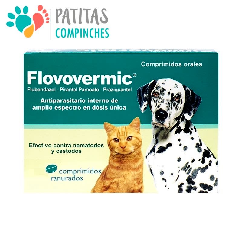 FLOVOVERMIC 10 KG ANTIPARASITARIO