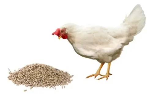 ALIMENTO PELLET PARA AVES 25KG