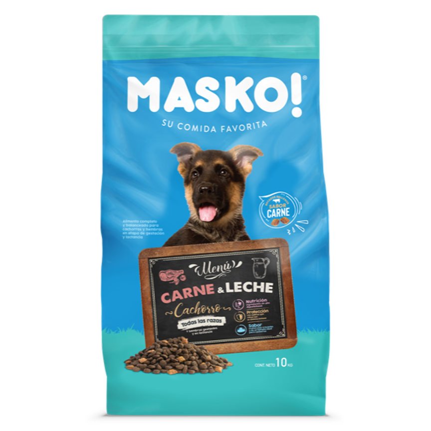 MASKO CACHORRO 20KG