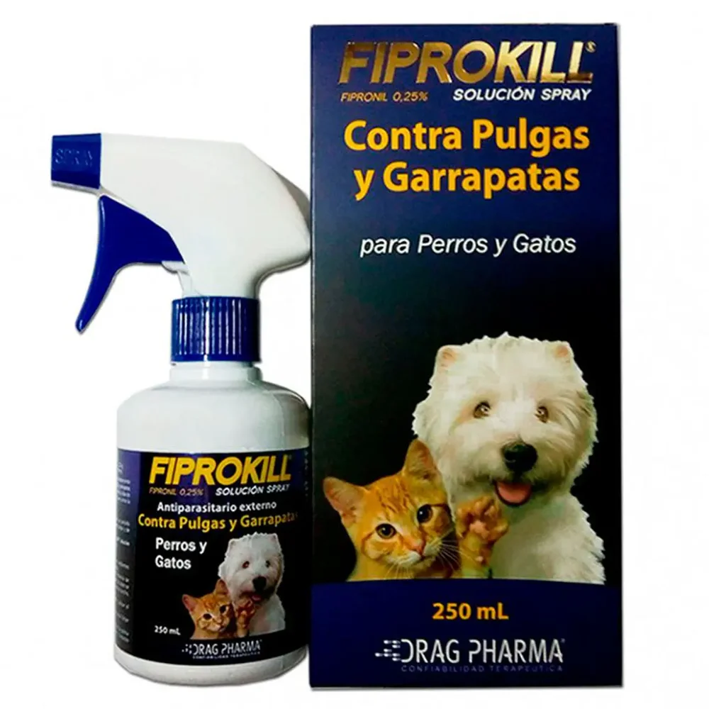 FIPROKILL 250 ML
