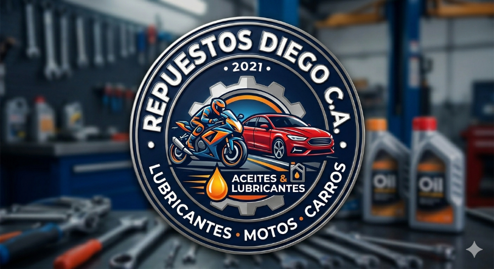 REPUESTOS DIEGO 2021, CA