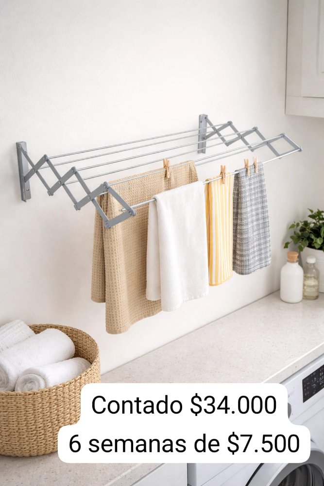 TENDER DE PARED