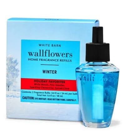 Aromatizante Wallflower Winter