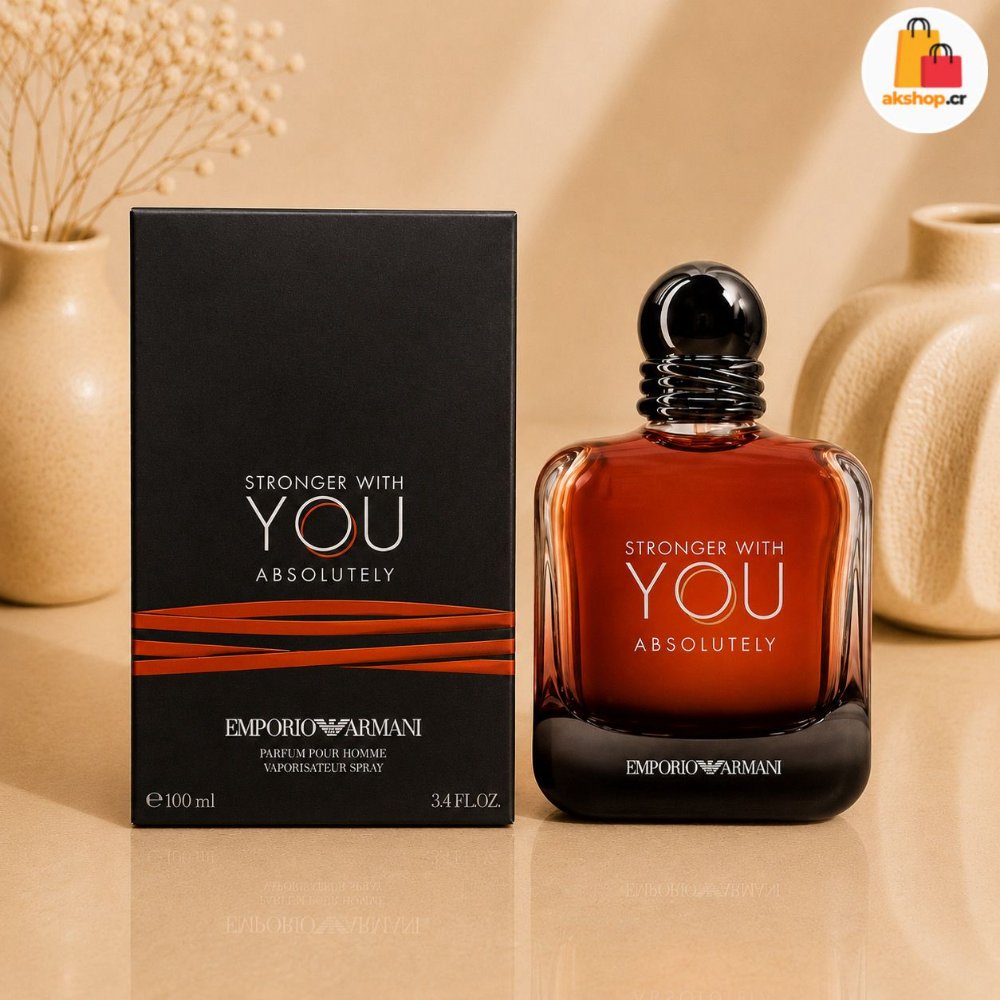 Giorgio Armani Stronger With You Absolutely