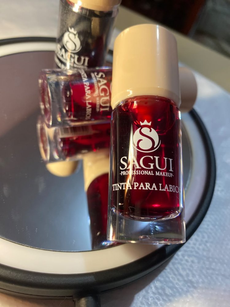 TINTA DE LABIOS SAGUI