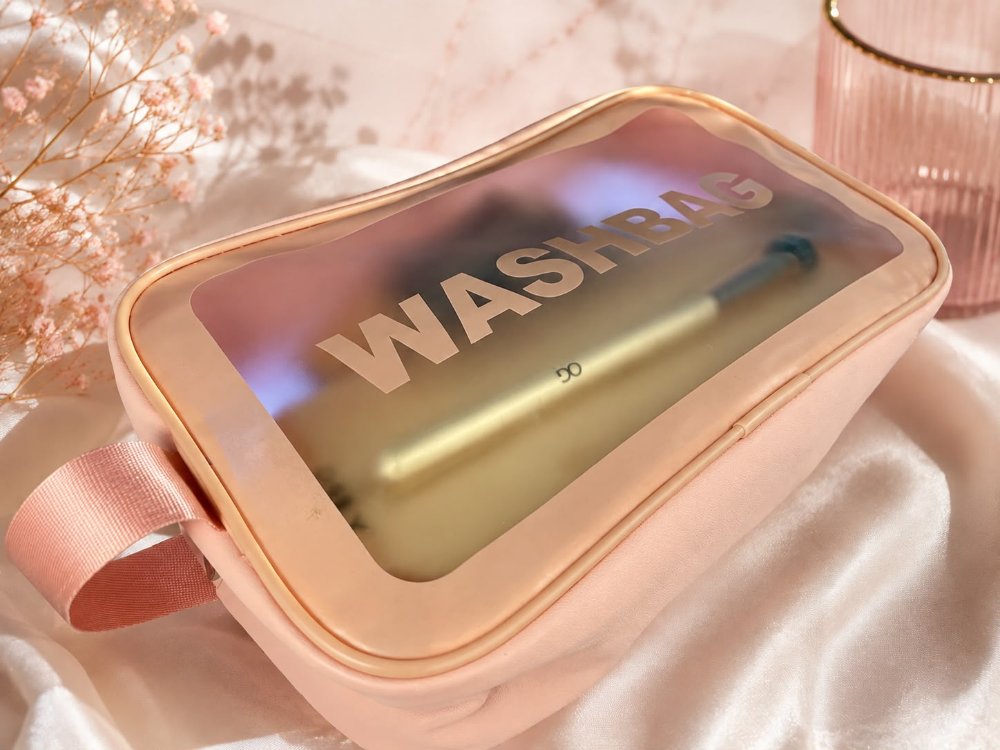 Cosmetic Bag- Grande