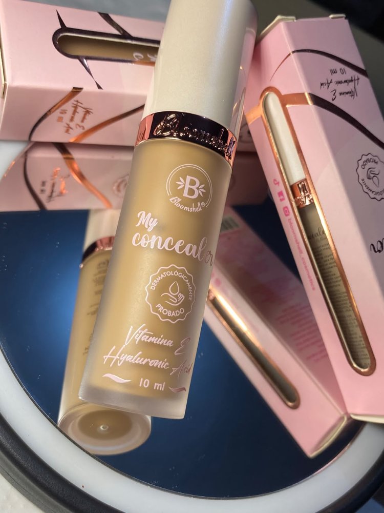 CORRECTOR 1OML BLOOMSHELL NUEVA PRESENTACIÓN