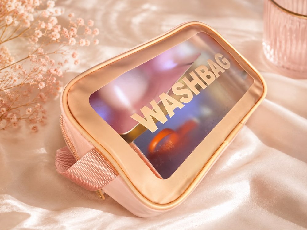 Cosmetic Bag- Pequeña