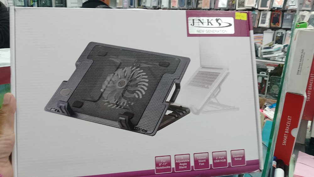 VENTILADOR  DE LAPTO  JNK