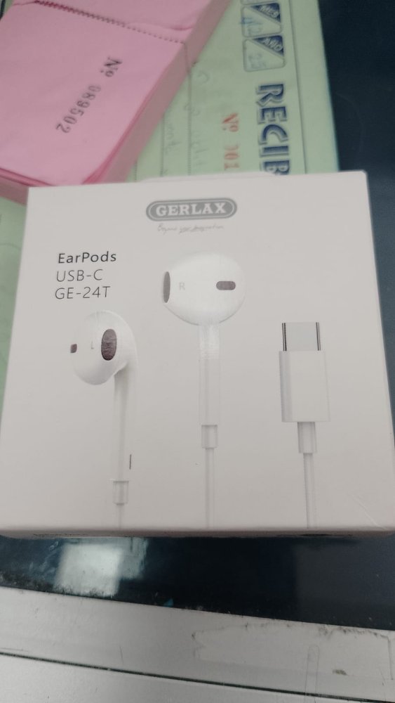 EARPODS USB6-C GE-24T