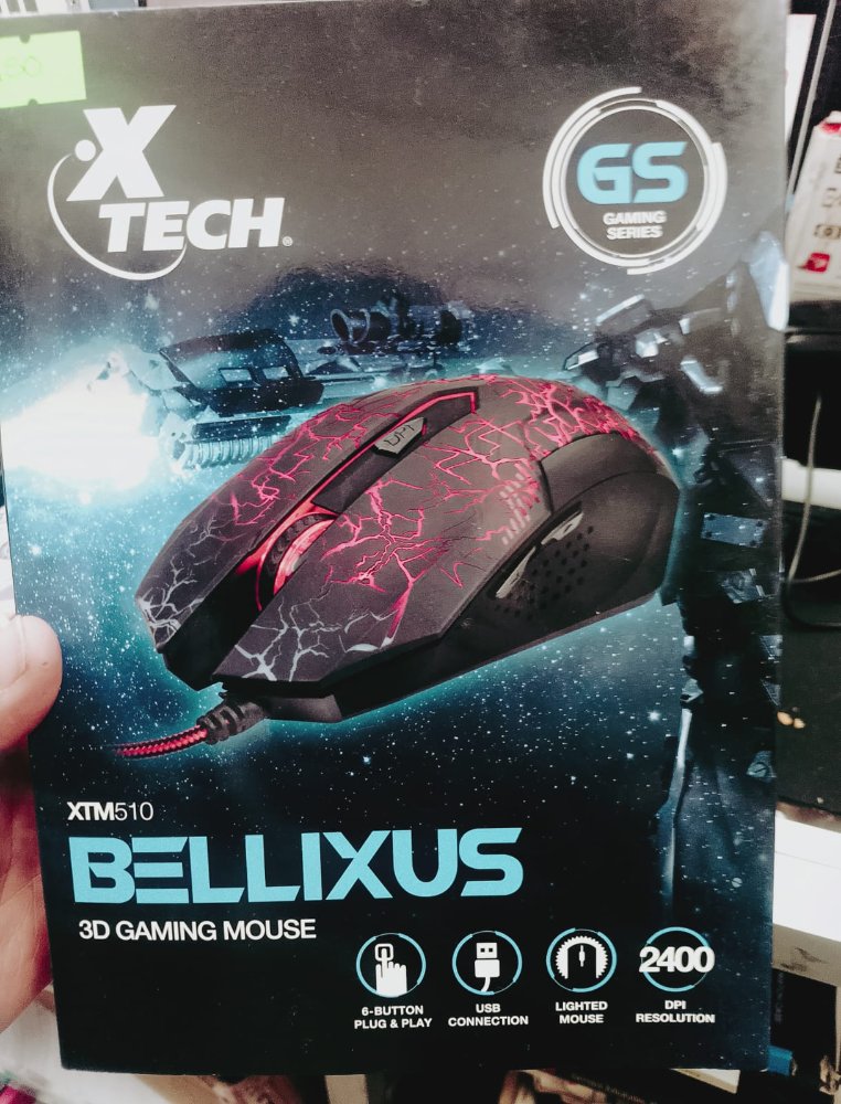 MOUSE 3D GAMING