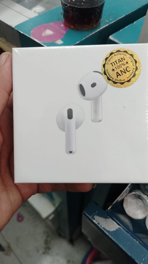 AIRPODS 4 GENERACION