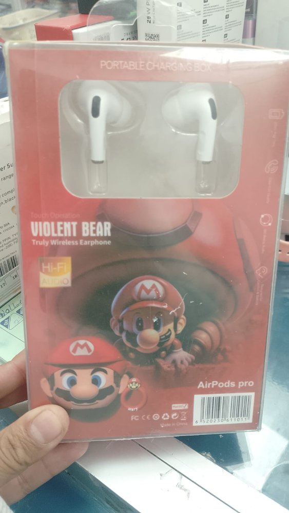 AIRPODS PRO KT- 01