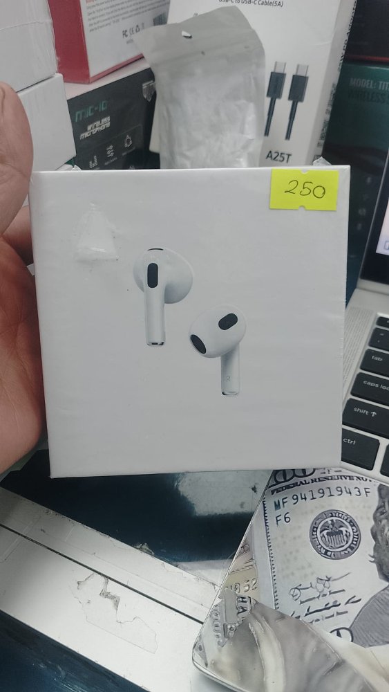 AIRPODS 3 GENERACION