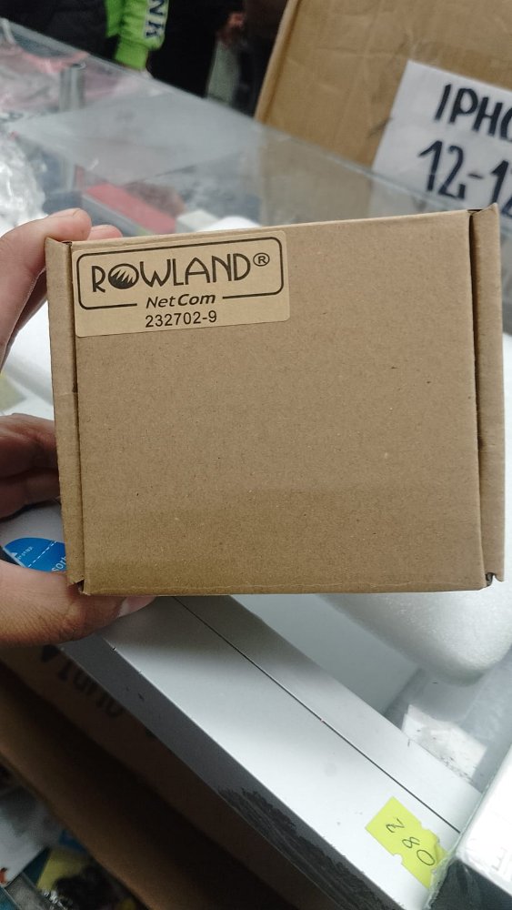 ROWLAND NET COM 23270-9