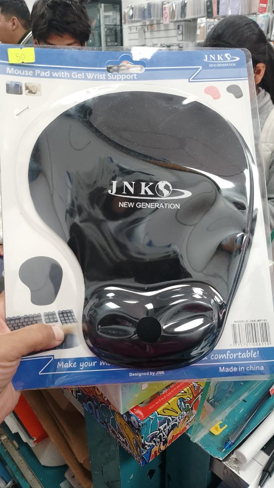 MOUSE PAD JNK WITH GEL