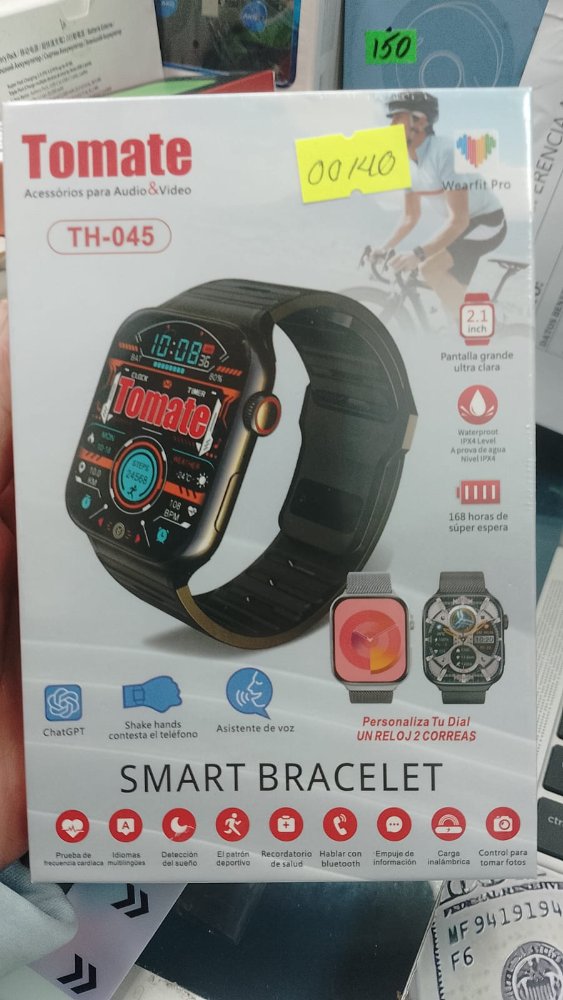 SMART BRACELET  TOMATE TH-045