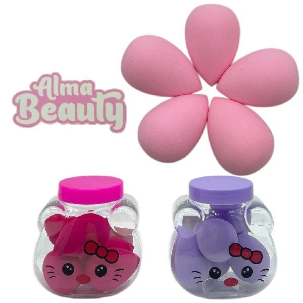 ALMA BEAUTY TARRITO X5 MINI LICUADORA GOTAS