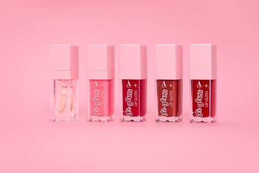 ALISS-SHA LIP GLOSS EFECTO FRIO