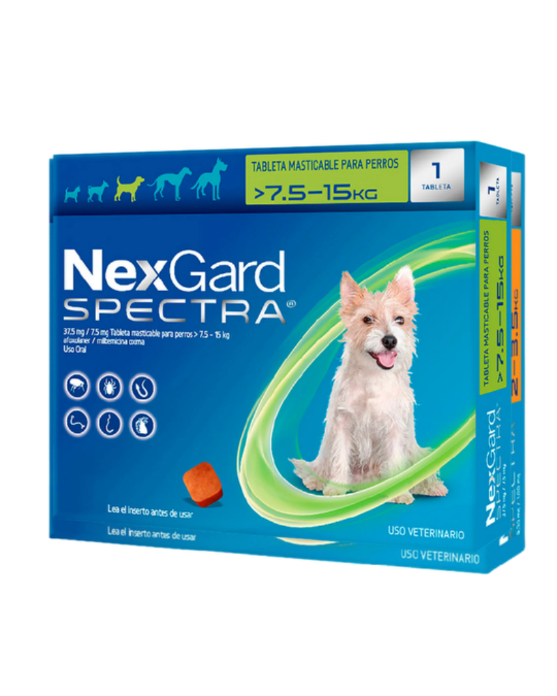 Nexgard 7.6-15