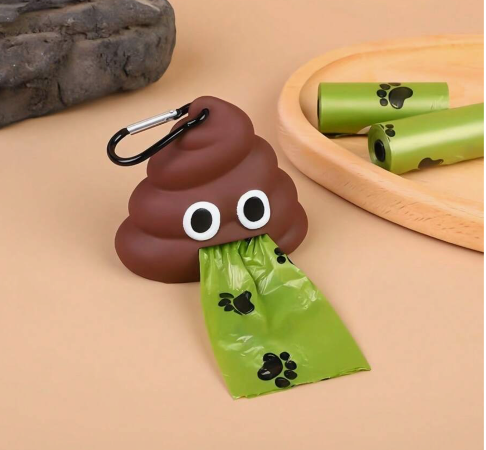 Poop case