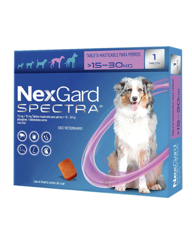 Nexgard 15-30