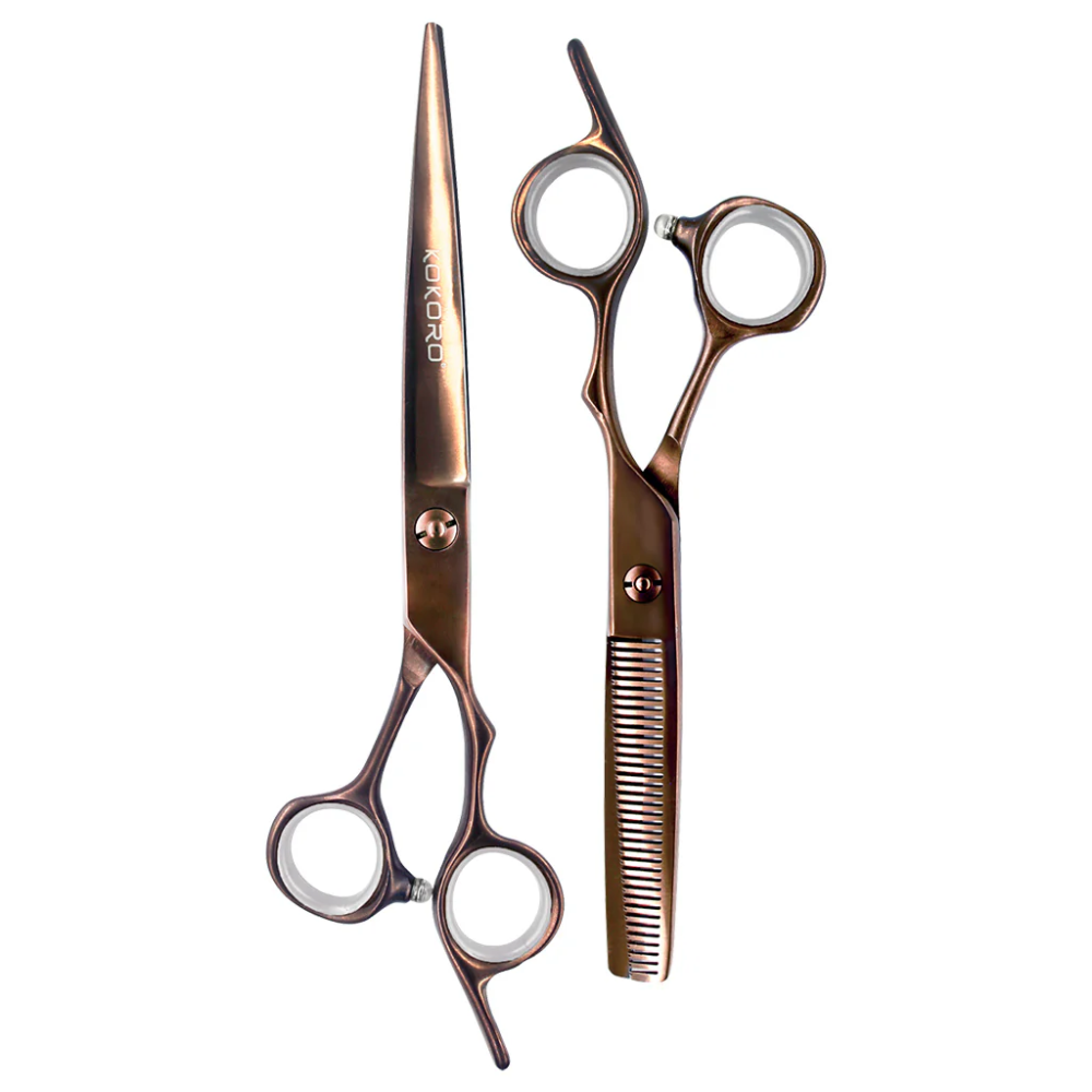 Corte tijera mediano