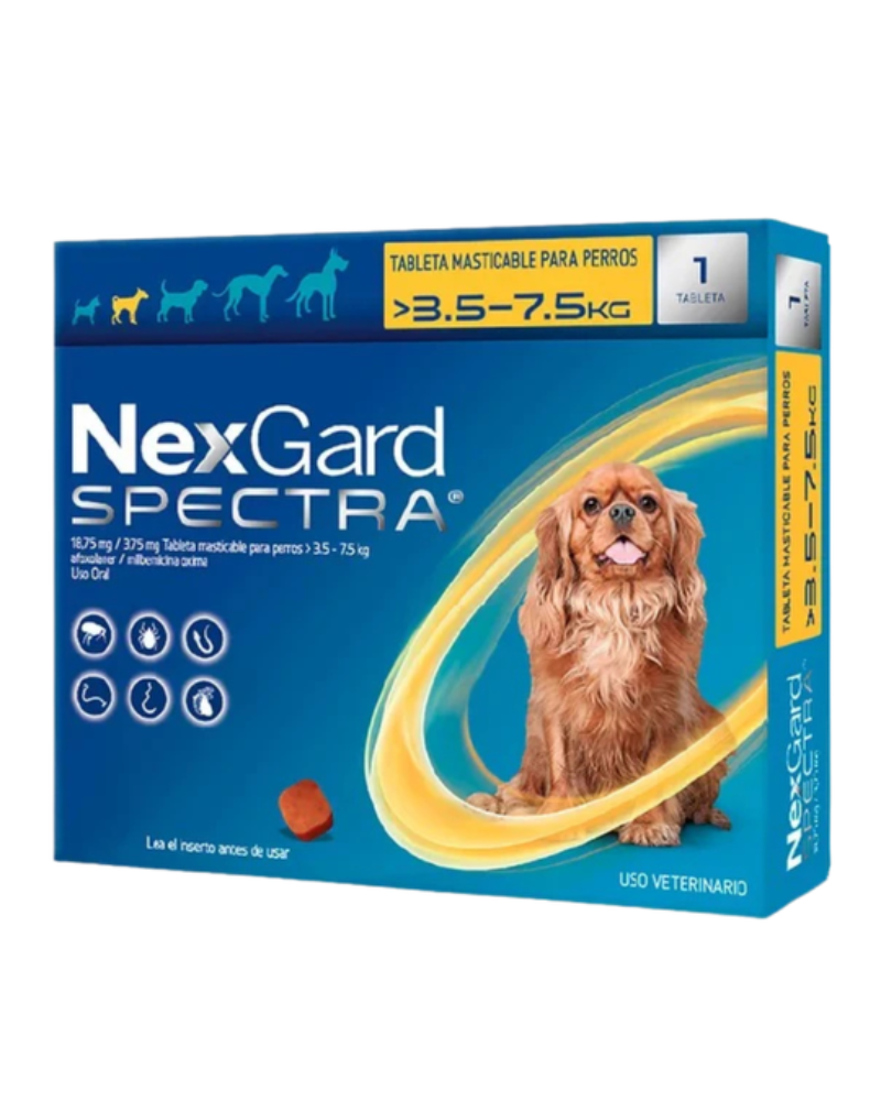 Nexgard 3.6-7.5