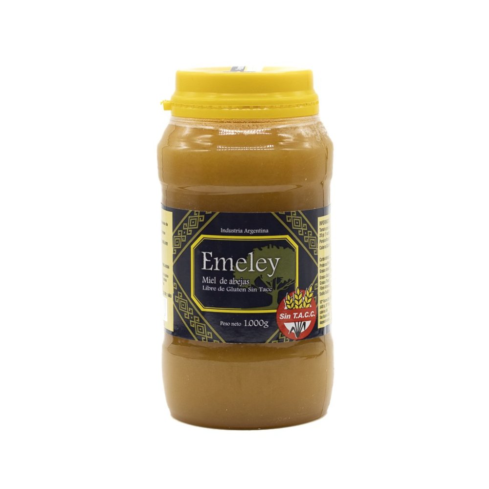 Miel Emeley 1kg